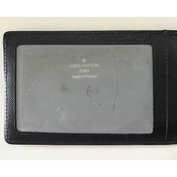 💯Authentic Louis Vuitton Damier Graphite Modulable Wallet Credit Card Holder - Picture 5 of 9
